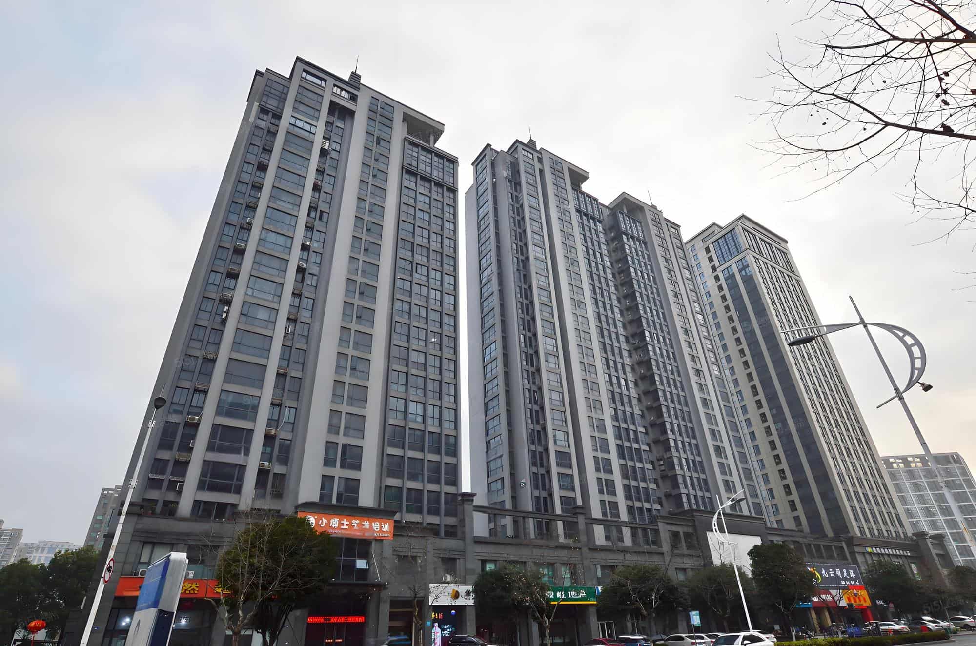 江南明城